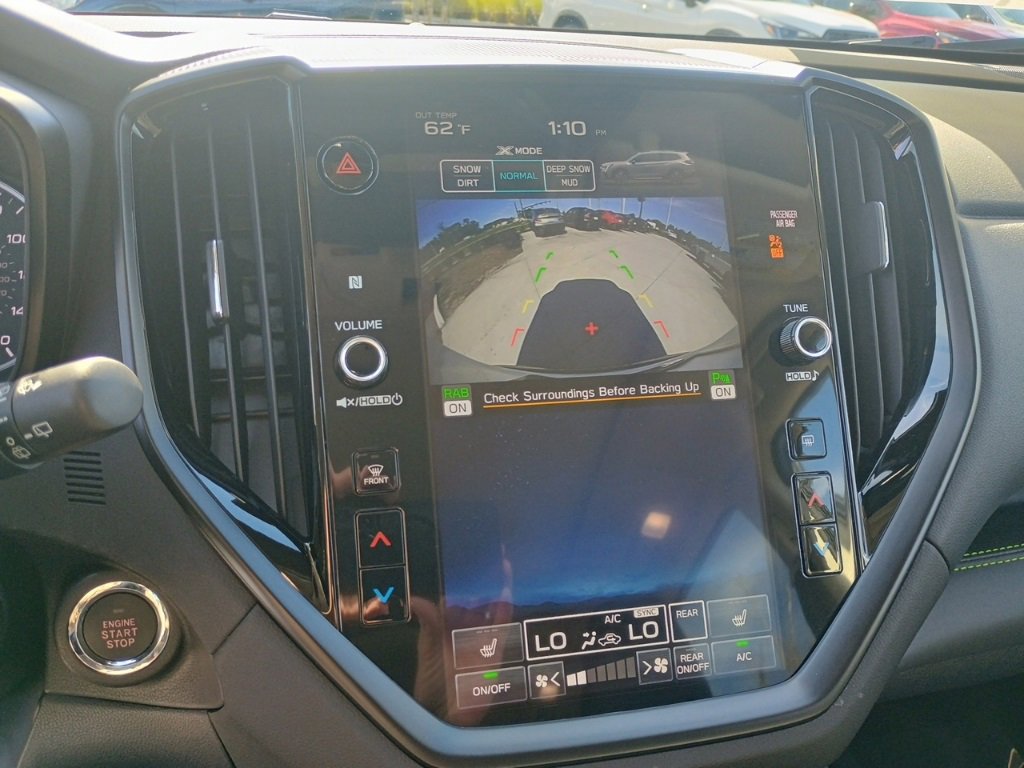 Certified 2025 Subaru Ascent Onyx Edition w/ Onyx Package image 32