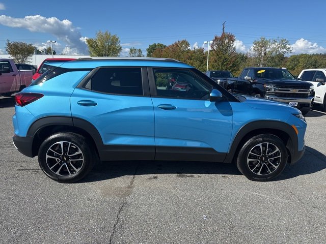 New 2026 Chevrolet TrailBlazer LT image 7