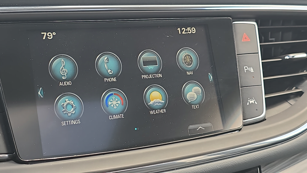 Used 2019 Buick Enclave Premium w/ Experience Buick Package AWD/4WD image 22