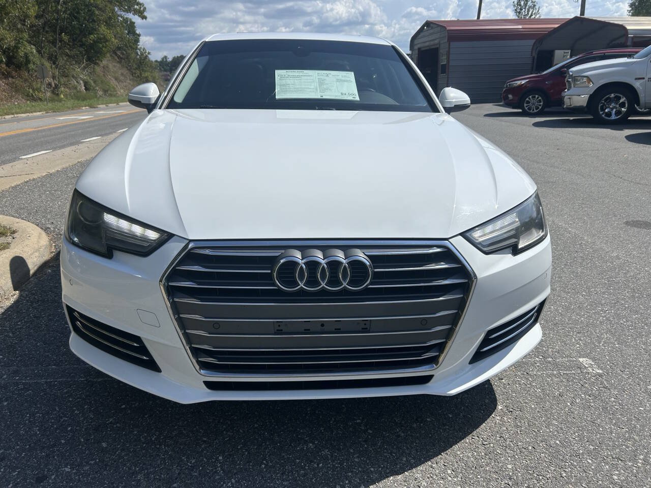 Used 2017 Audi A4 2.0T Premium FWD image 7