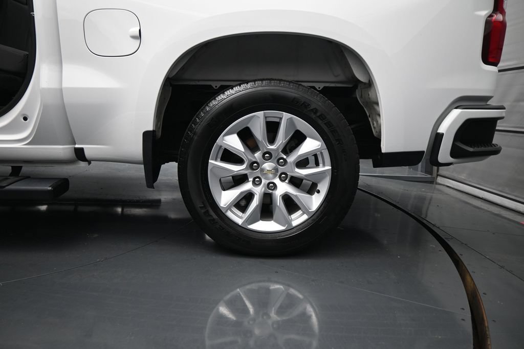 Used 2021 Chevrolet Silverado 1500 Custom RWD image 15