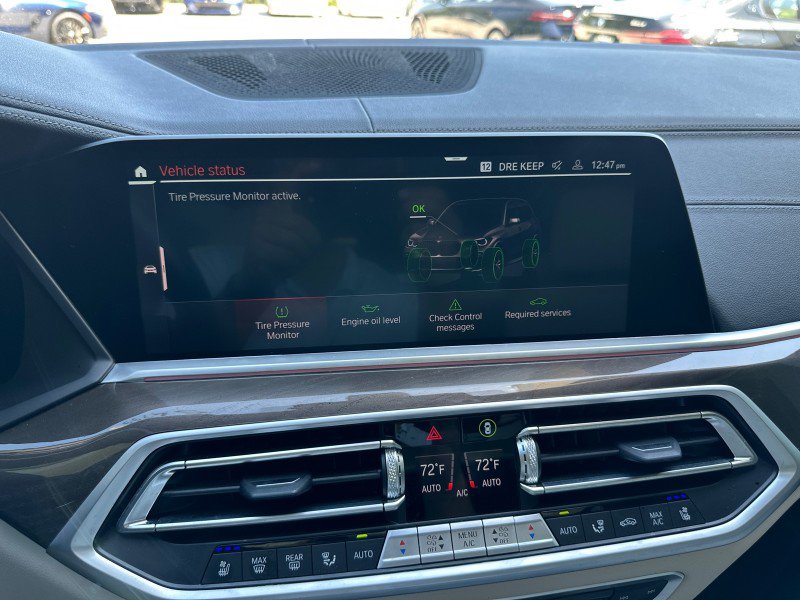 Certified 2022 BMW X5 xDrive40i w/ M Sport Package AWD/4WD image 38