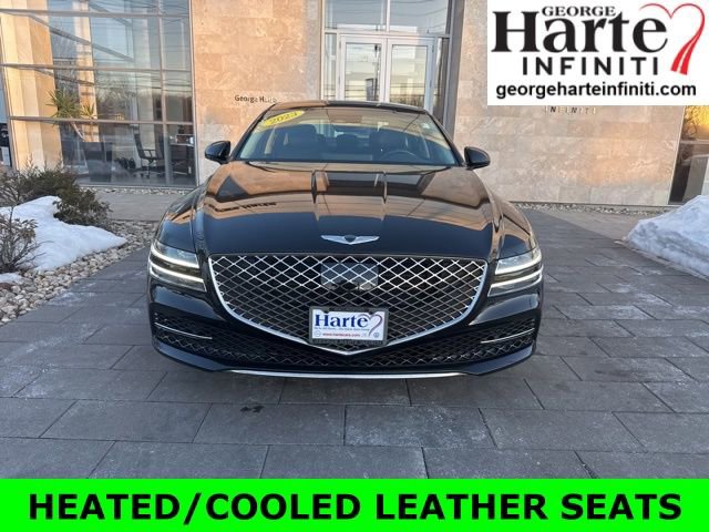 Used 2023 Genesis G80 2.5T w/ Advanced Package image 2