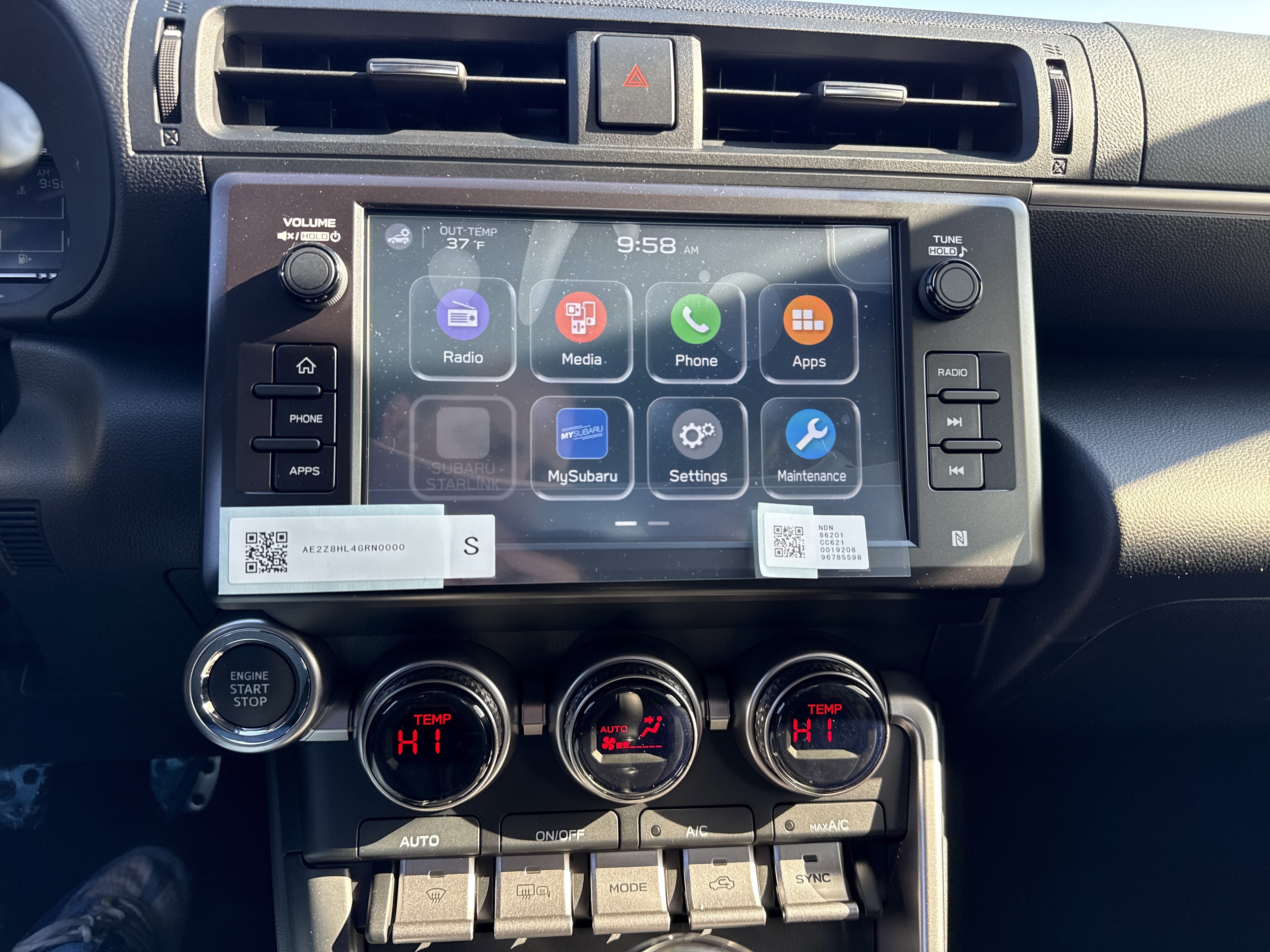 New 2026 Subaru BRZ Limited image 15