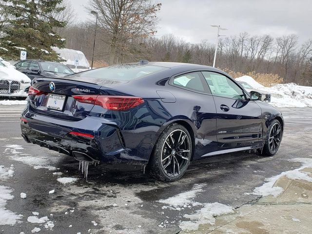 New 2026 BMW 440i xDrive Coupe w/ Premium Package image 5