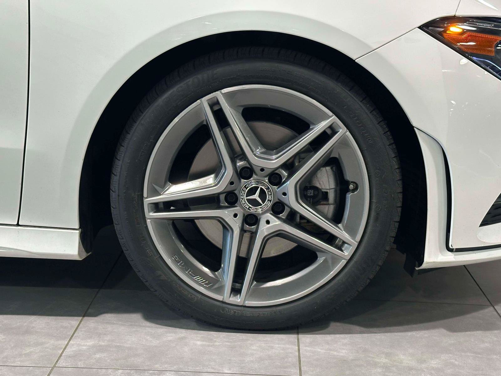 Certified 2022 Mercedes-Benz CLA 250 4MATIC image 6