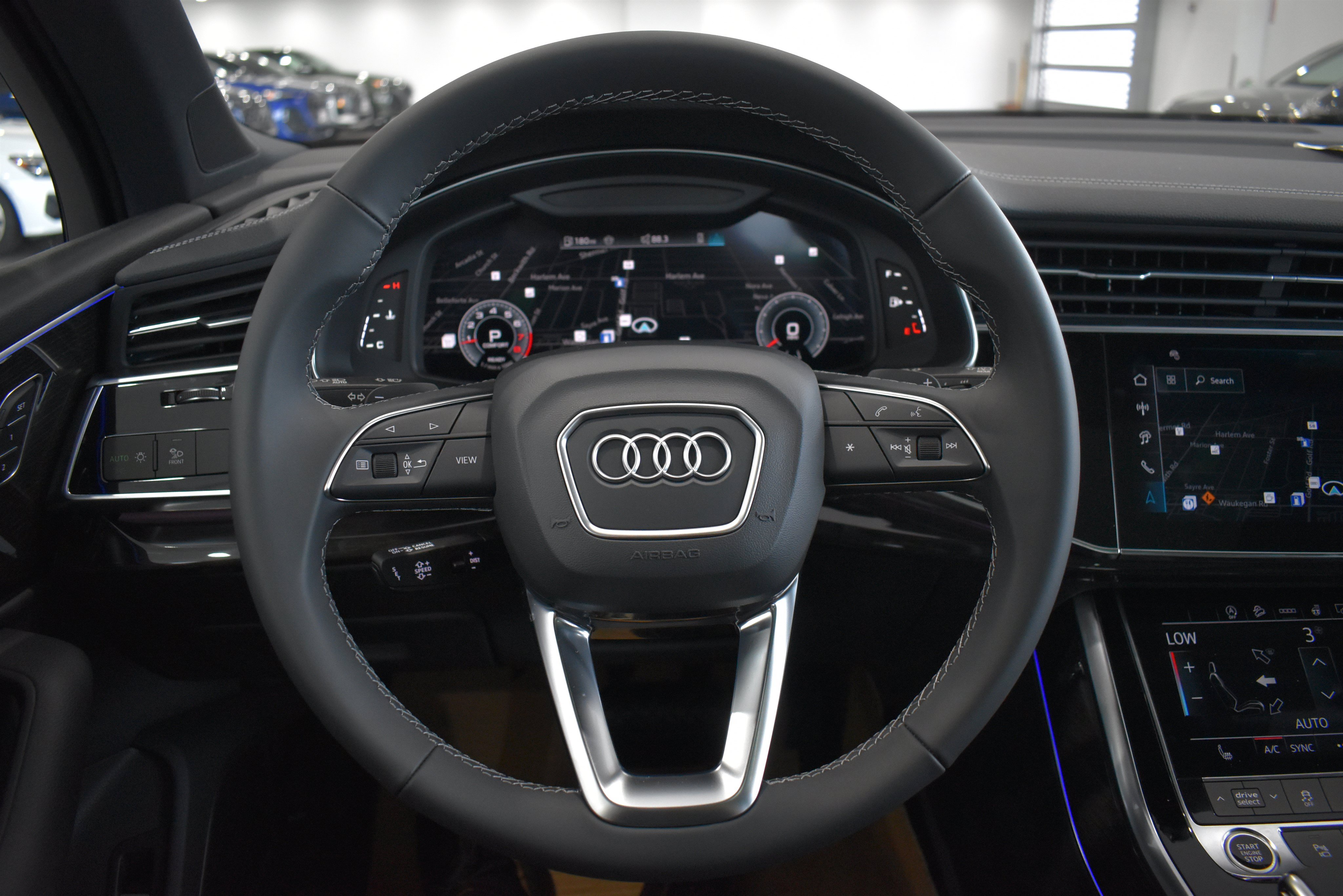 New 2026 Audi Q7 2.0T Premium AWD/4WD image 21