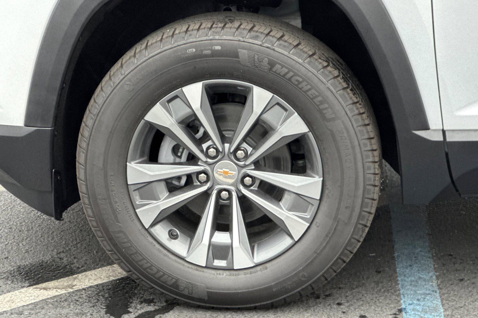 New 2026 Chevrolet Equinox LT image 25