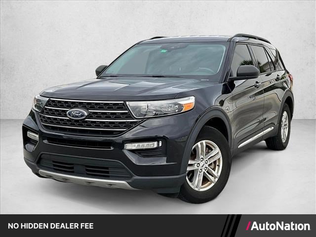 Used 2023 Ford Explorer XLT w/ Equipment Group 202A