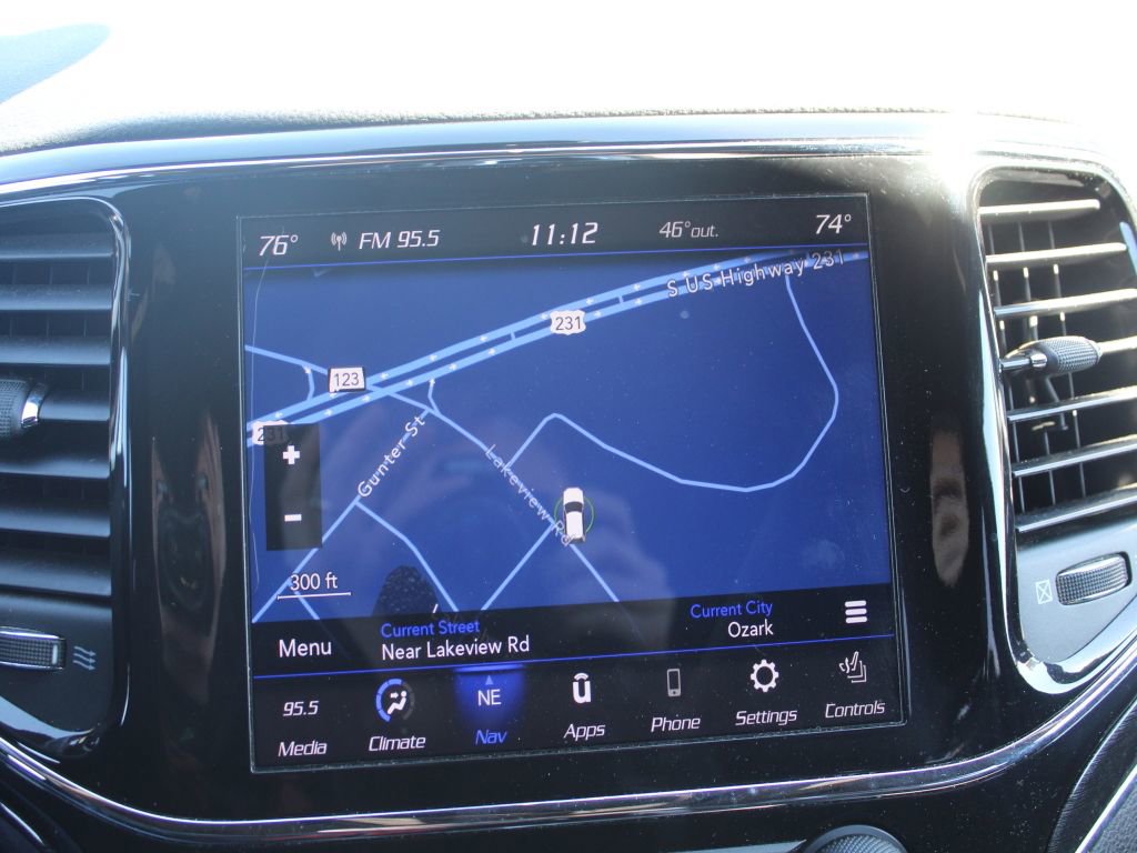 Used 2021 Jeep Grand Cherokee Trailhawk AWD/4WD image 7