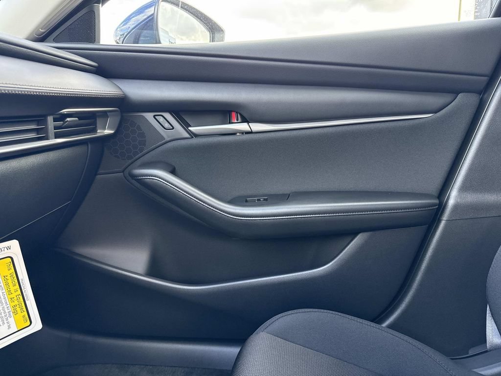 New 2026 MAZDA MAZDA3 s FWD image 24