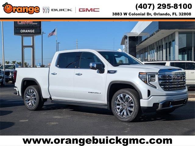 New 2026 GMC Sierra 1500 Denali w/ Denali Reserve Package image 1