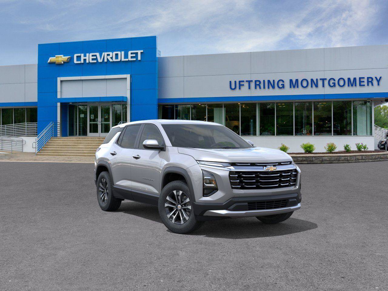 New 2027 Chevrolet Equinox LT w/ LPO, Floor Liner Package