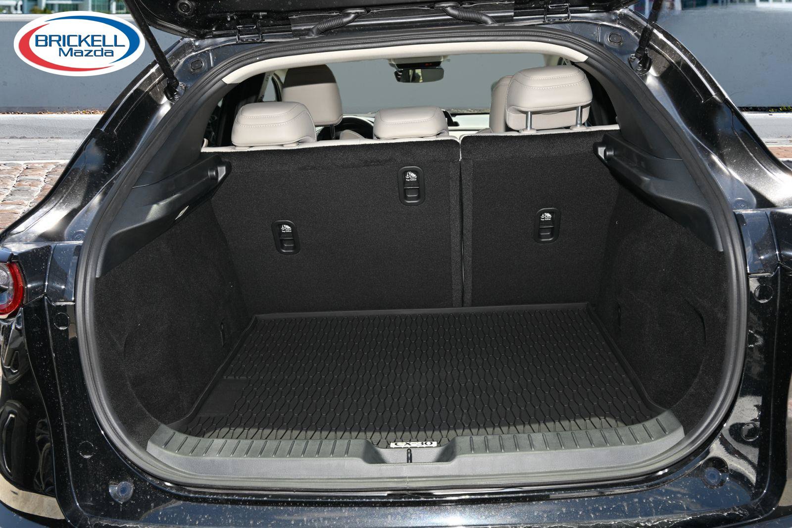 New 2025 MAZDA CX-30 AWD 2.5 S w/ Preferred Package image 14