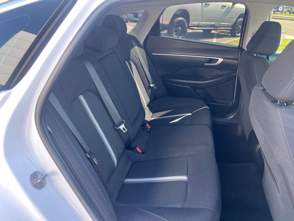 Used 2025 Hyundai Sonata SEL FWD image 37