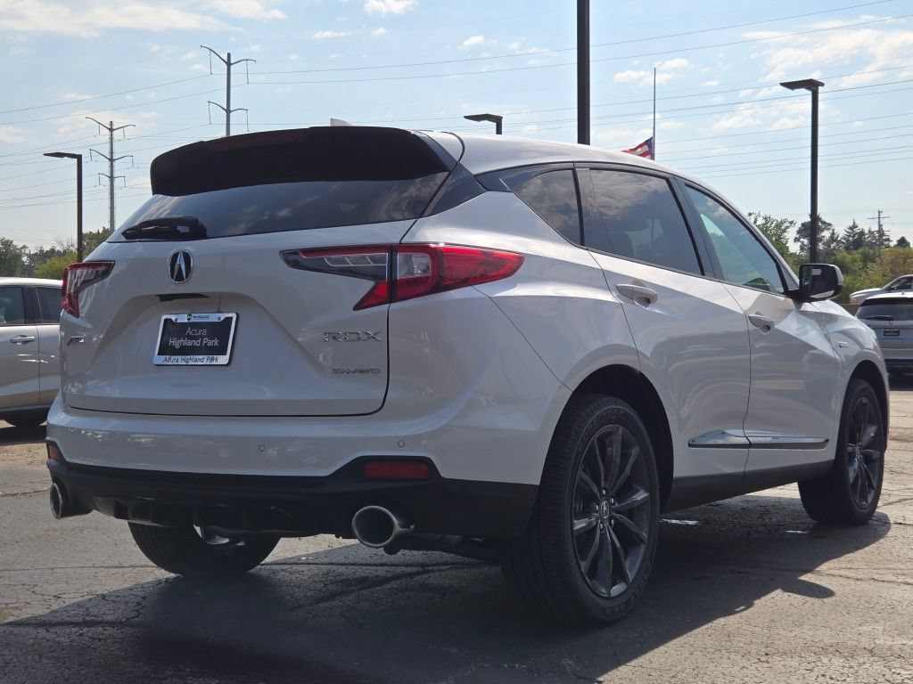 New 2026 Acura RDX w/ Advance Package AWD/4WD image 20