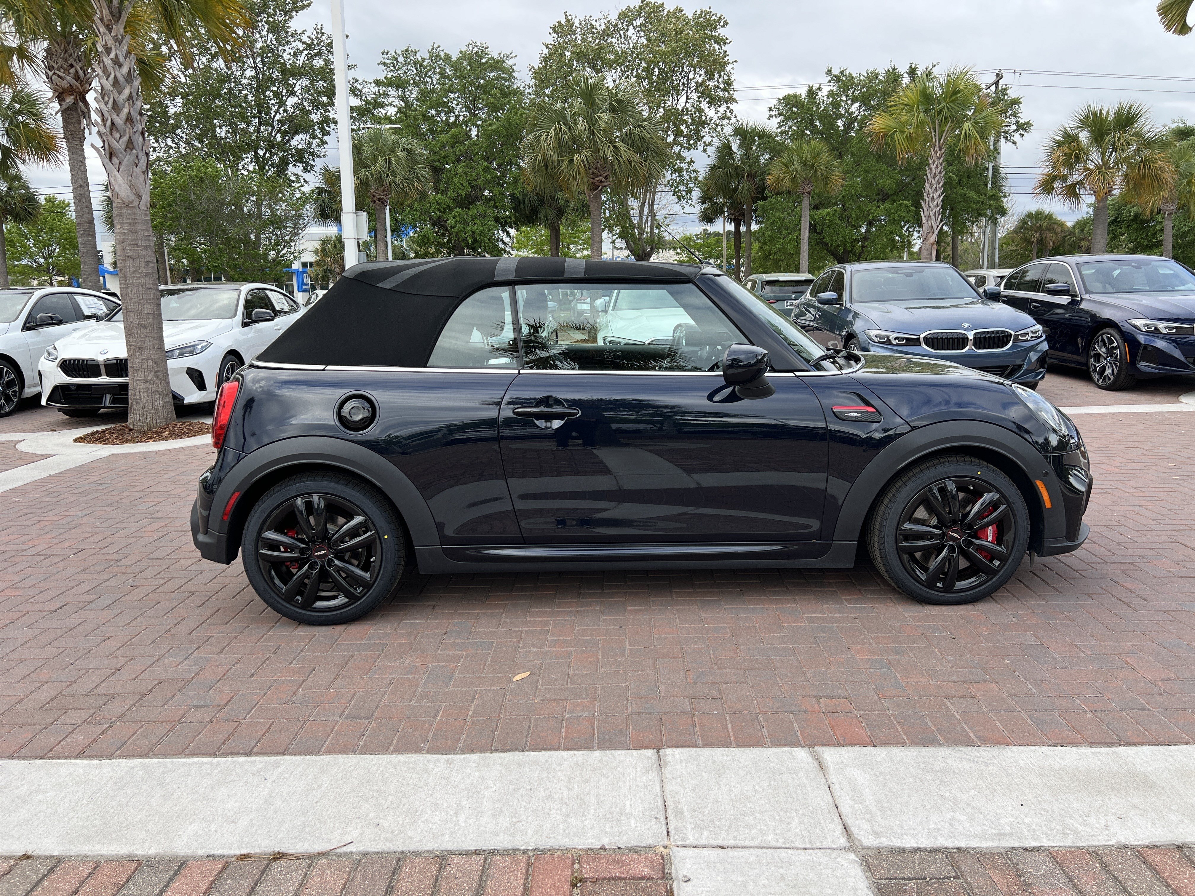 Used 2024 MINI Cooper John Cooper Works FWD image 11