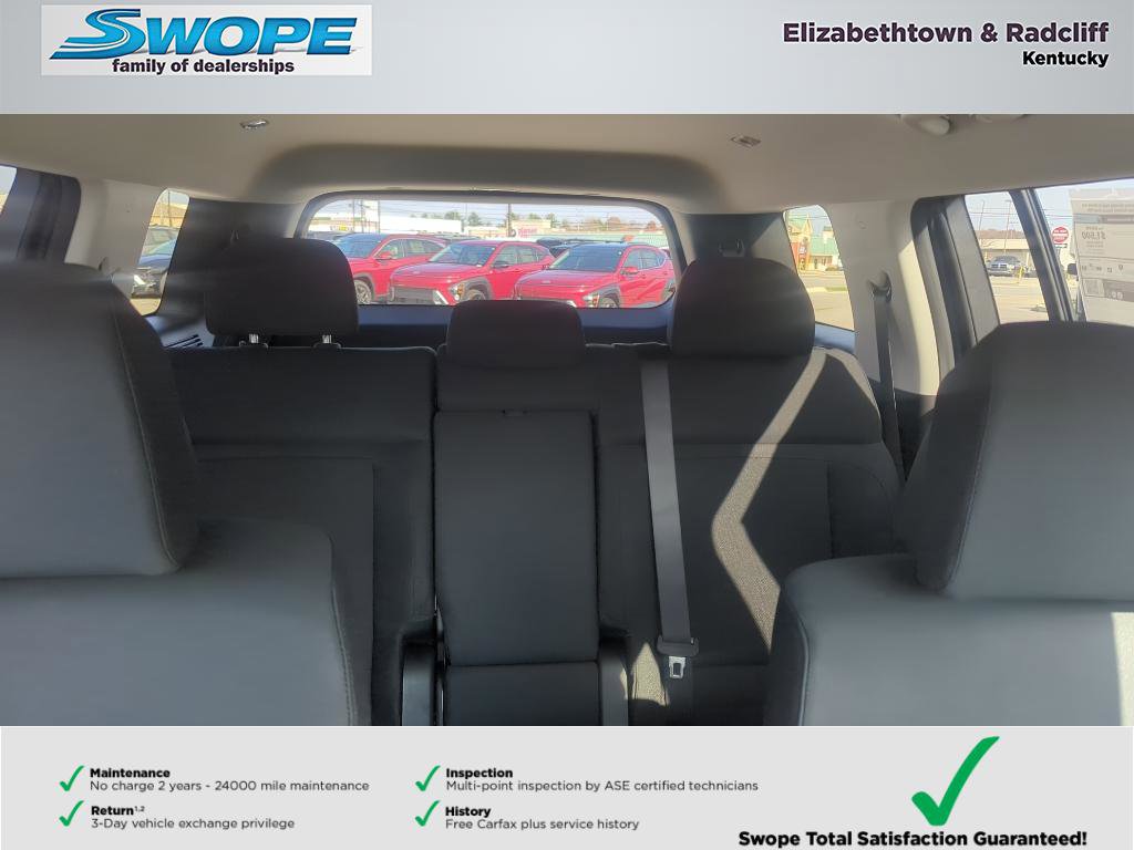 New 2026 Hyundai Santa Fe SE image 30