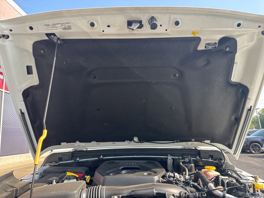 Used 2023 Jeep Wrangler Altitude image 72