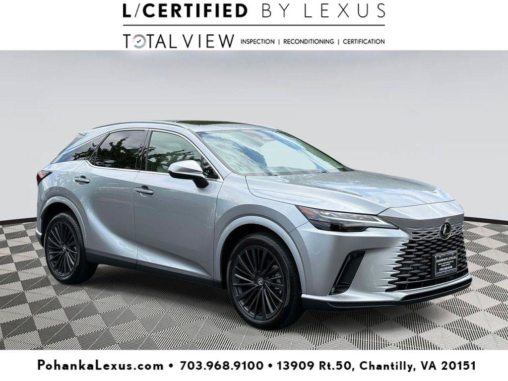 Used 2024 Lexus RX 350 Premium w/ Cold Area Package