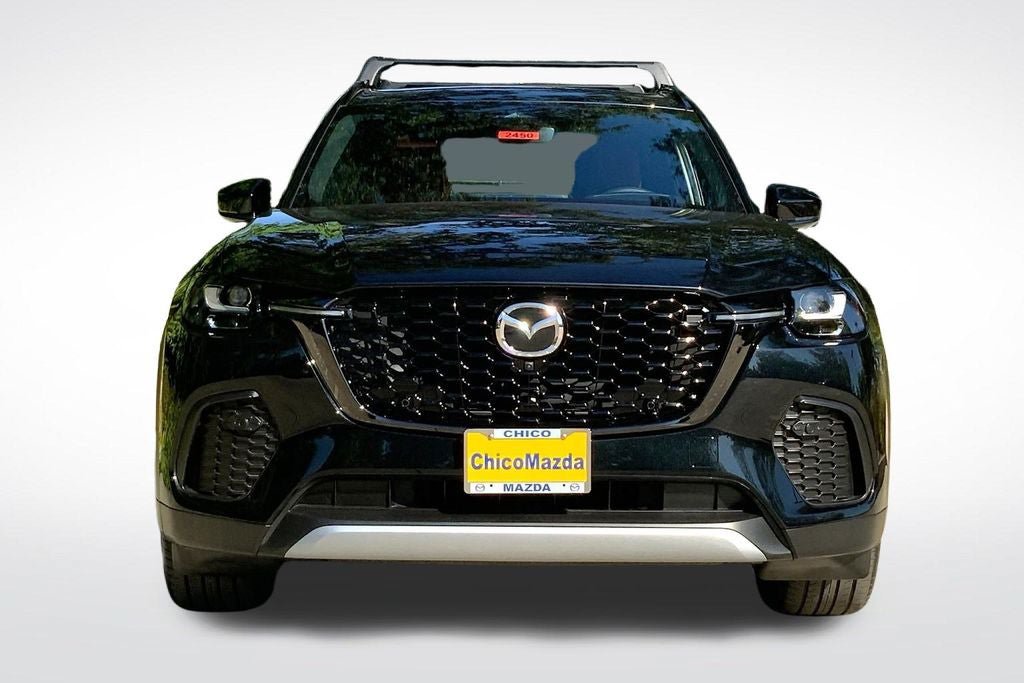 New 2025 MAZDA CX-70 Plug-In Hybrid w/ Premium Plus AWD/4WD image 2