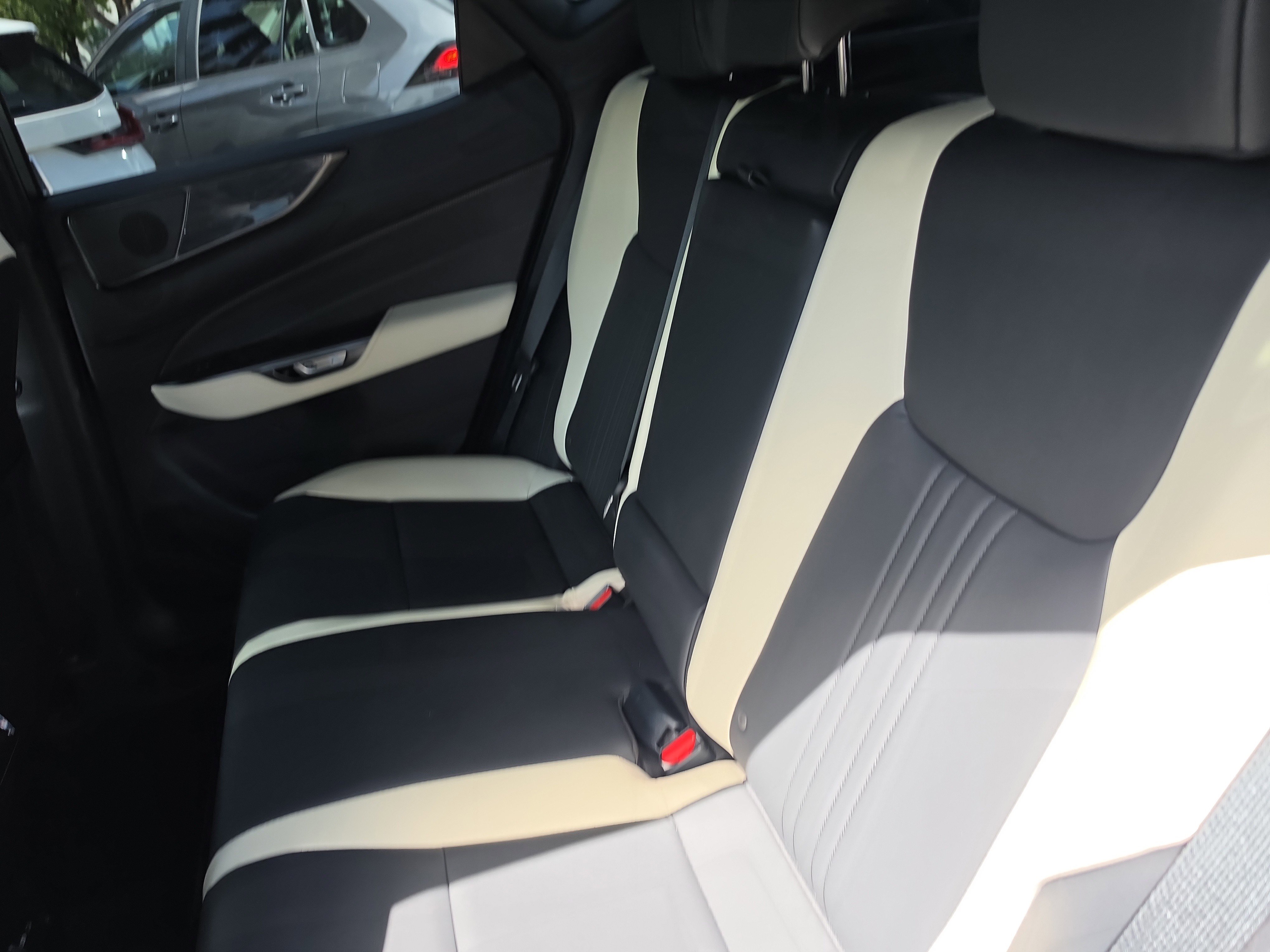 Used 2023 Lexus NX 350 AWD w/ Cold Area Package image 11