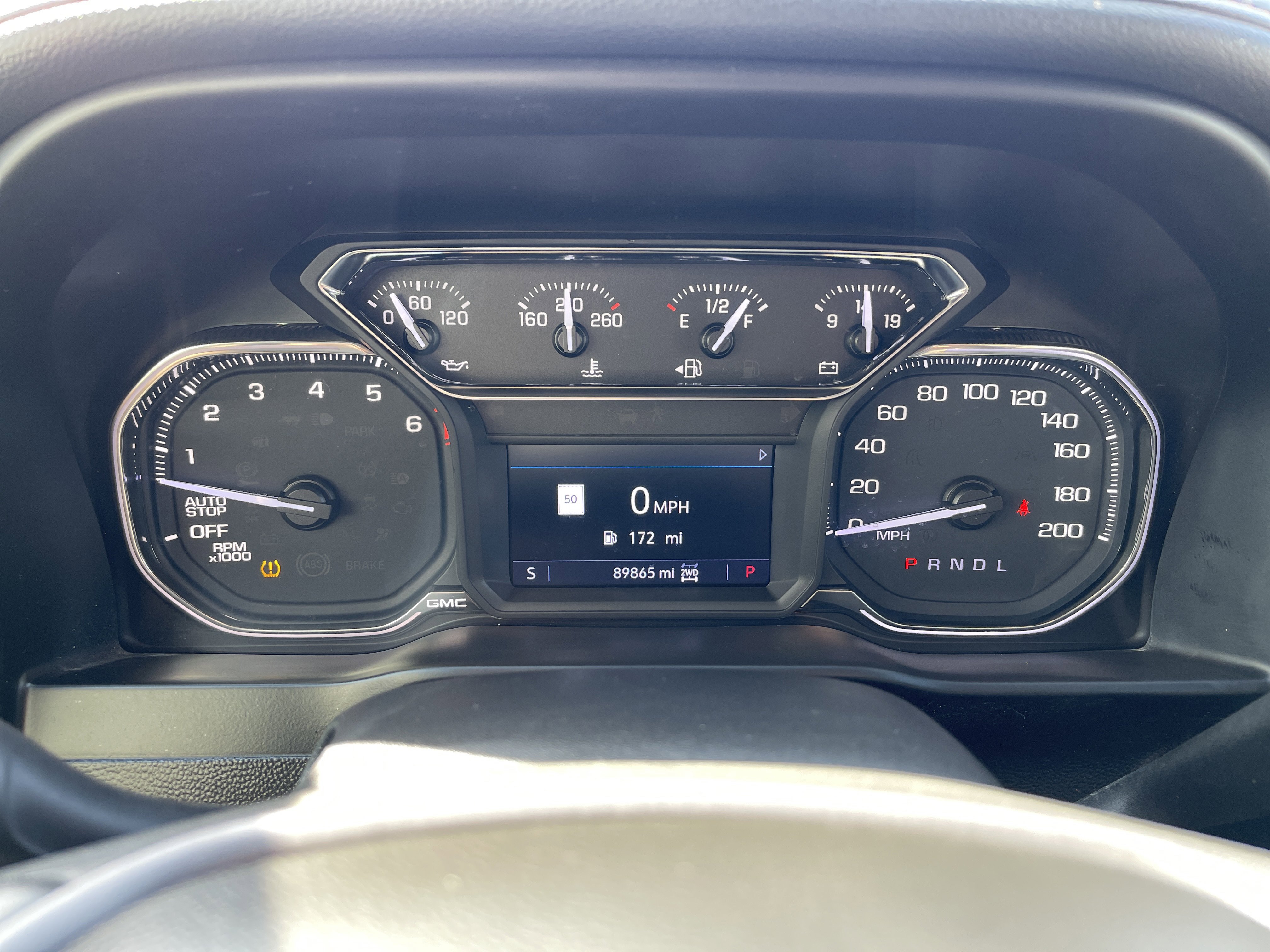 Used 2019 GMC Sierra 1500 AT4 w/ AT4 Premium Package AWD/4WD image 19