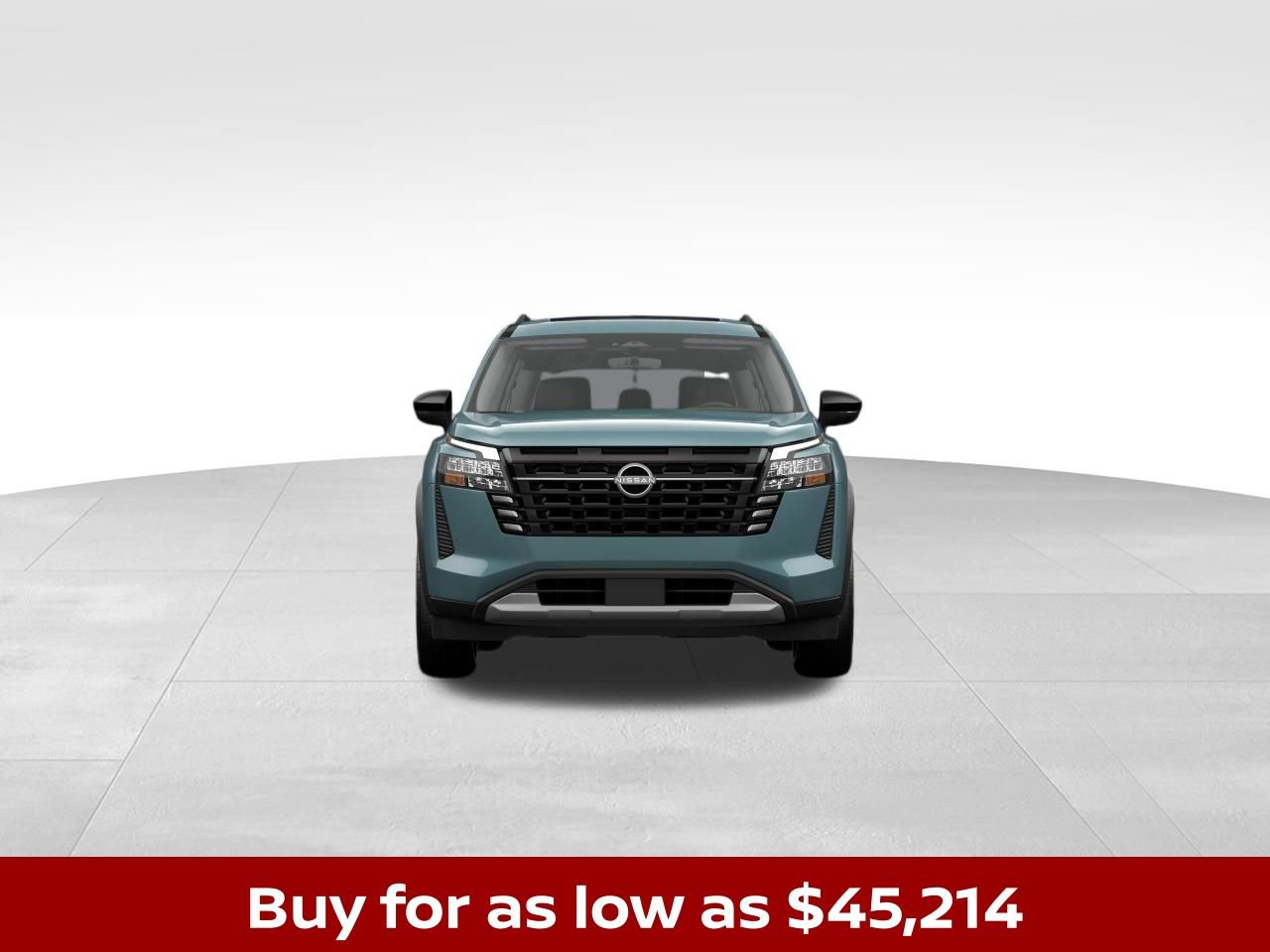 New 2026 Nissan Pathfinder SL AWD/4WD image 2