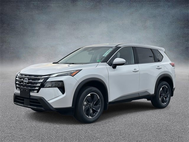 New 2026 Nissan Rogue SV image 5