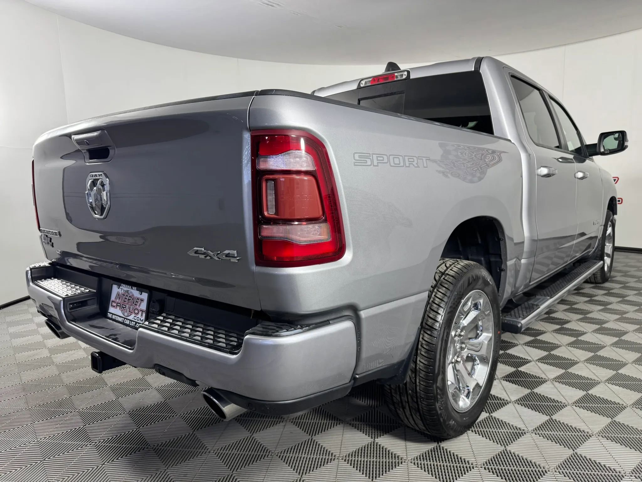 Used 2020 RAM 1500 Big Horn AWD/4WD image 26