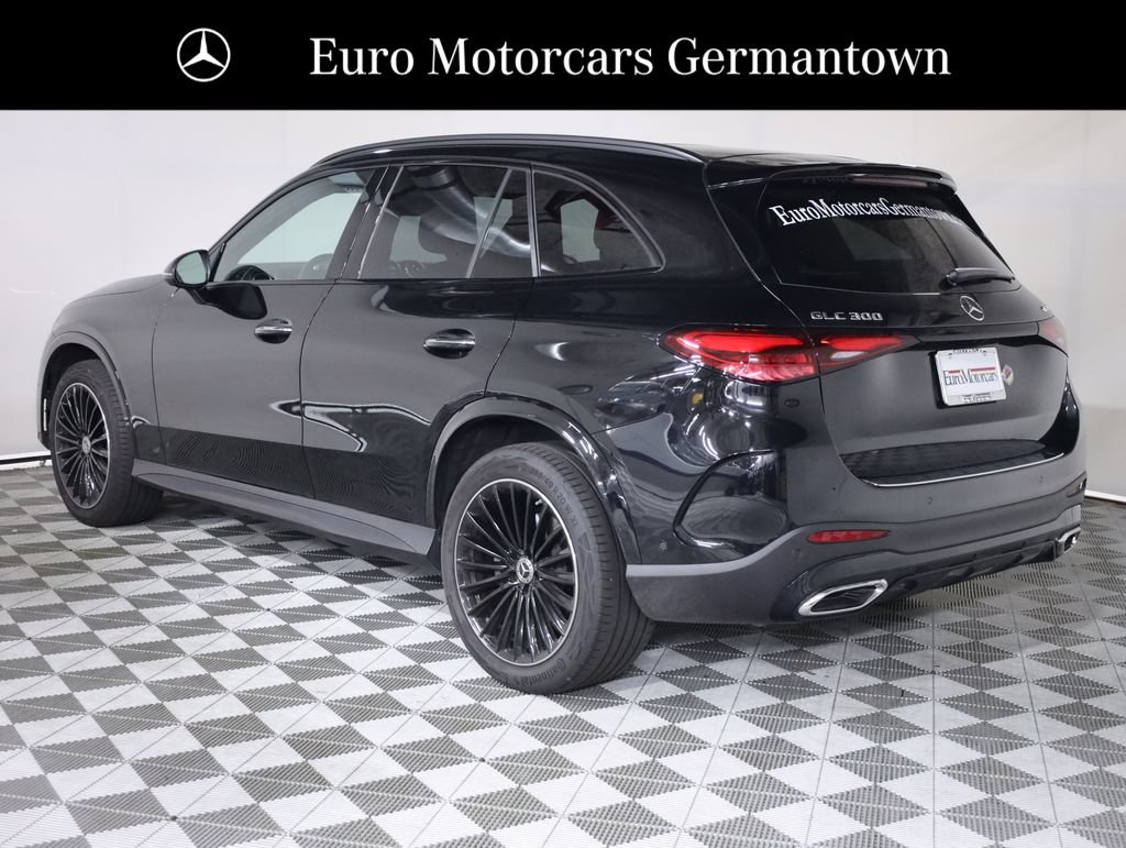 Certified 2026 Mercedes-Benz GLC 300 4MATIC image 10