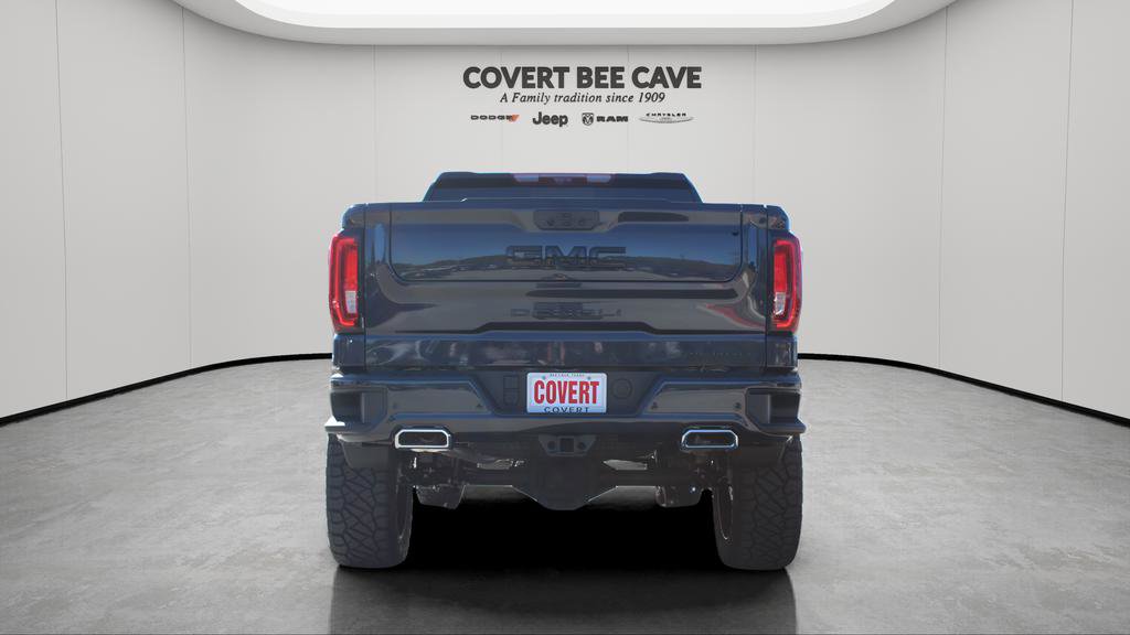 New 2026 GMC Sierra 1500 Denali w/ Technology Package image 4