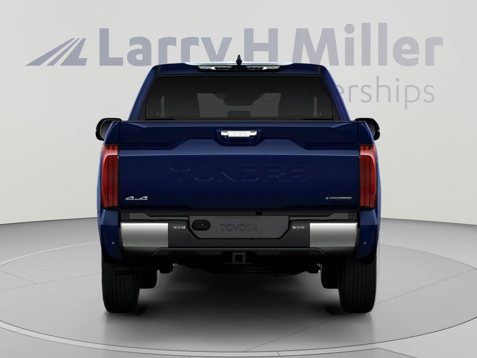 New 2026 Toyota Tundra Limited AWD/4WD image 8