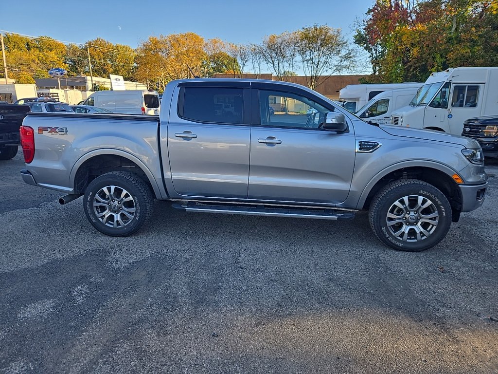 Used 2022 Ford Ranger Lariat w/ Equipment Group 501A High AWD/4WD image 4