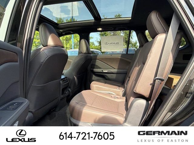 New 2026 Lexus TX 350 AWD image 12