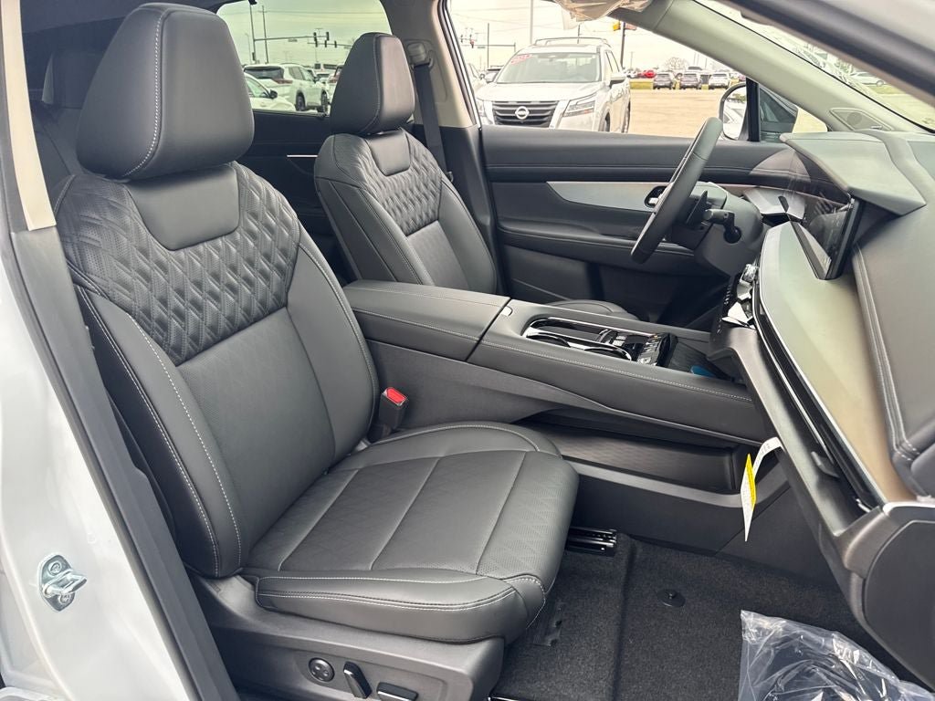 New 2026 Nissan Murano Platinum w/ Cargo Package AWD/4WD image 10