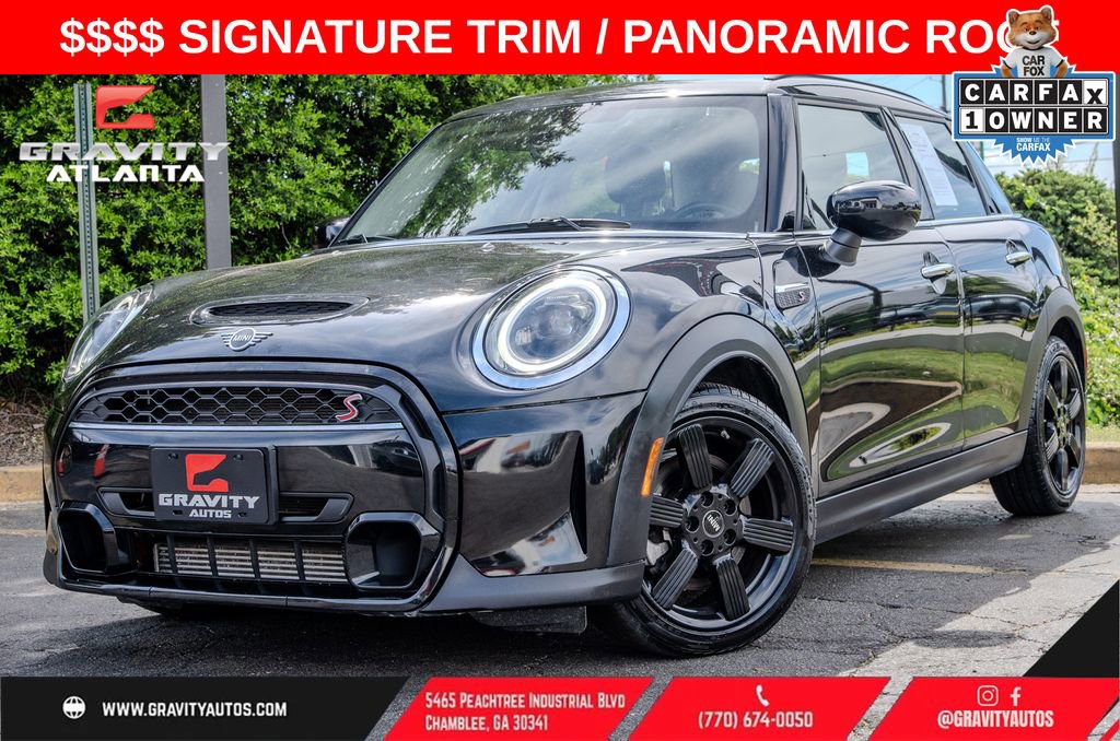 Used 2024 MINI Cooper S image 1