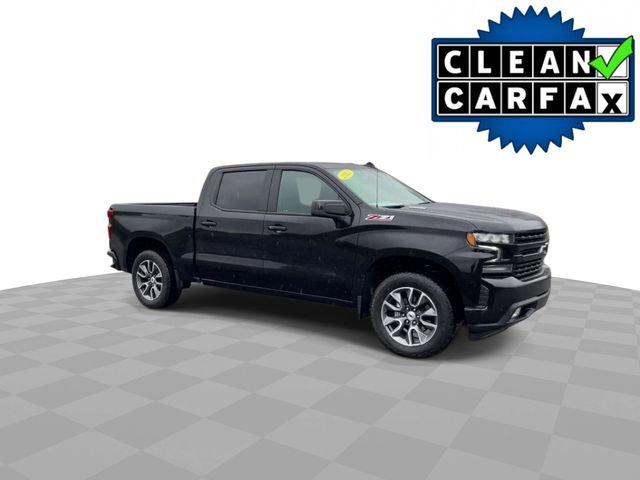 Used 2021 Chevrolet Silverado 1500 RST image 2