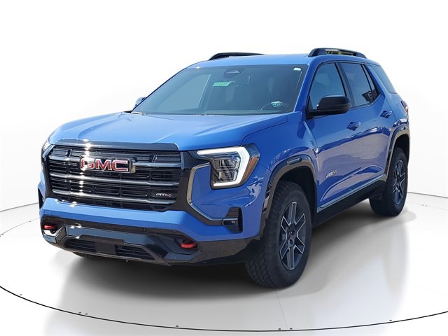 New 2026 GMC Terrain AT4 w/ Convenience Package III image 2