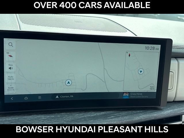 New 2026 Hyundai Santa Fe Calligraphy AWD/4WD image 8