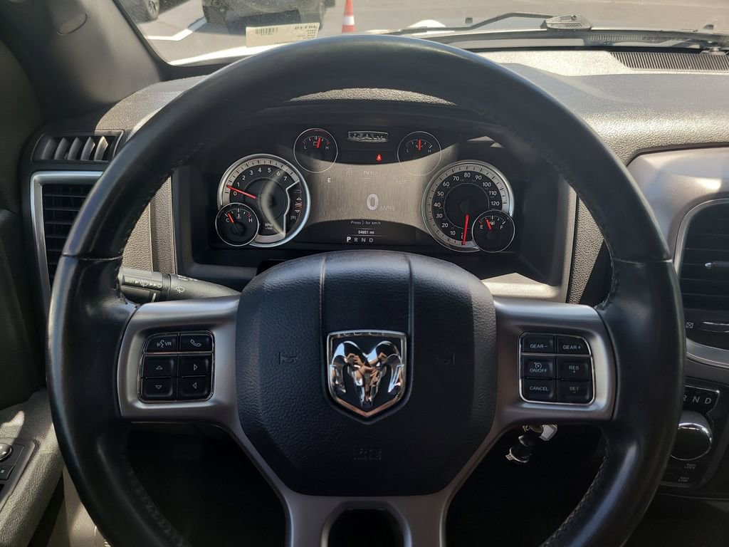Used 2021 RAM 1500 Classic Warlock w/ Luxury Group AWD/4WD image 24