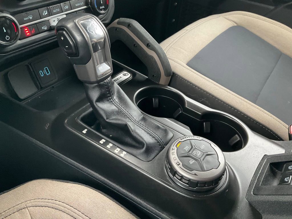 Used 2022 Ford Bronco Big Bend image 4