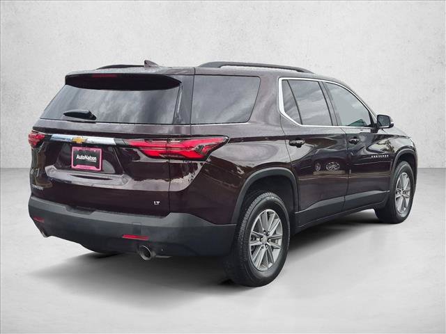 Used 2023 Chevrolet Traverse LT FWD image 8