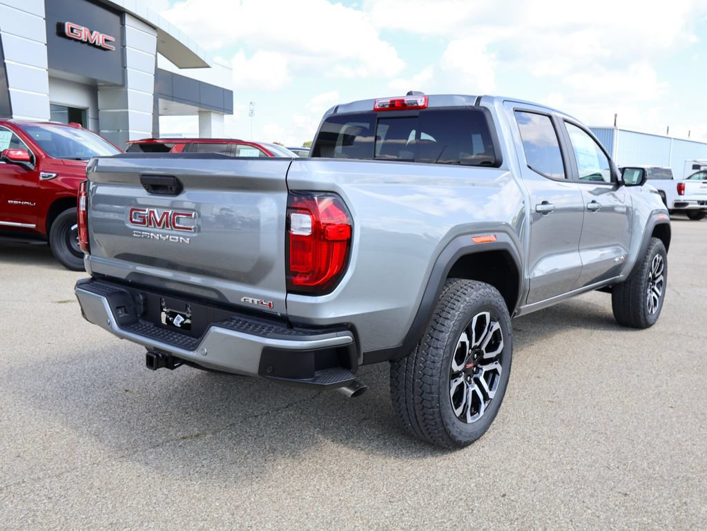 New 2026 GMC Canyon AT4 w/ Technology Plus Package AWD/4WD image 3