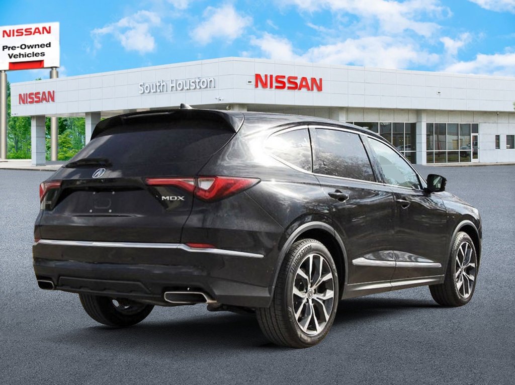 Used 2024 Acura MDX FWD w/ Technology Package image 4