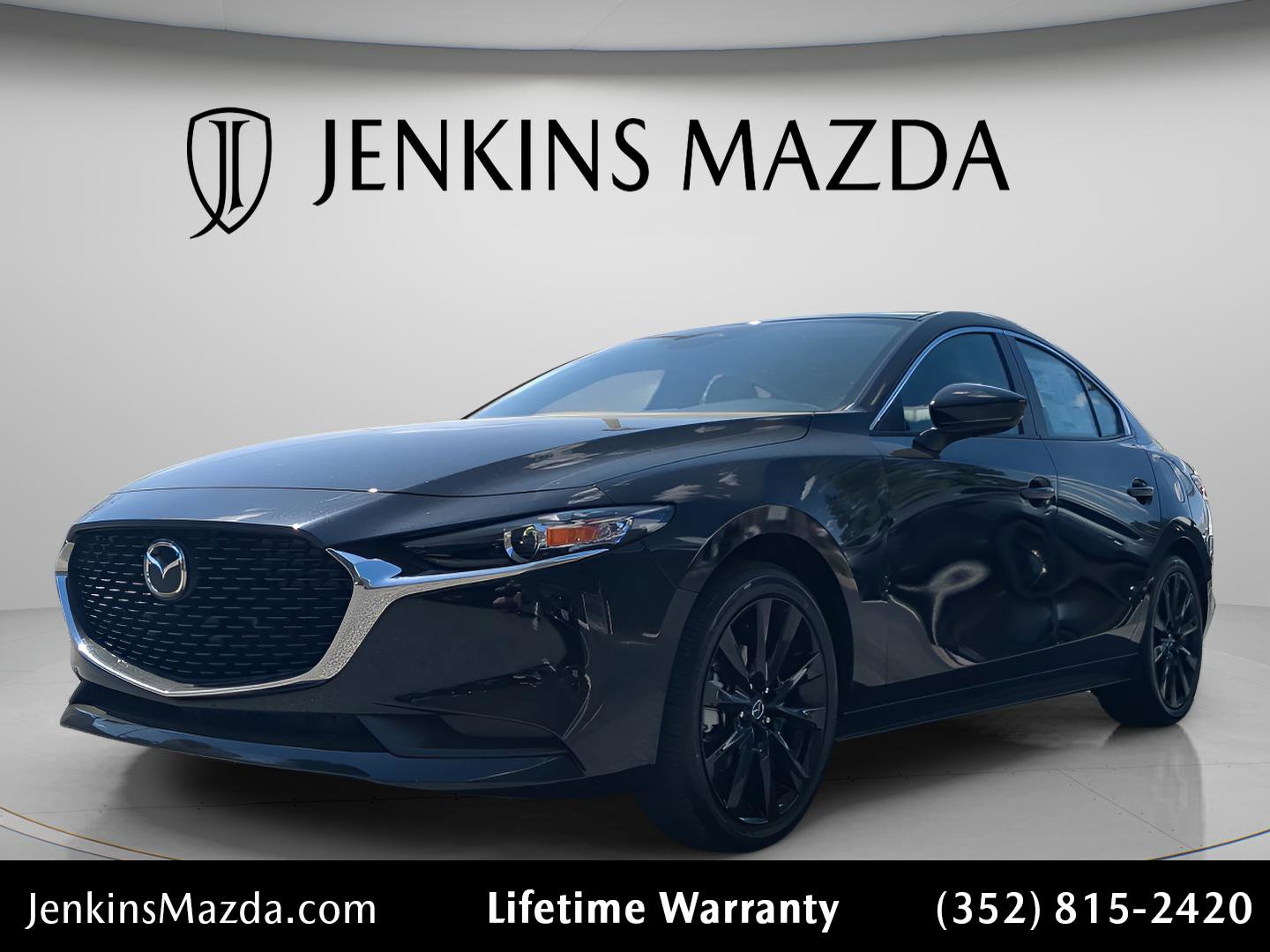 New 2026 MAZDA MAZDA3 s Sport FWD image 8