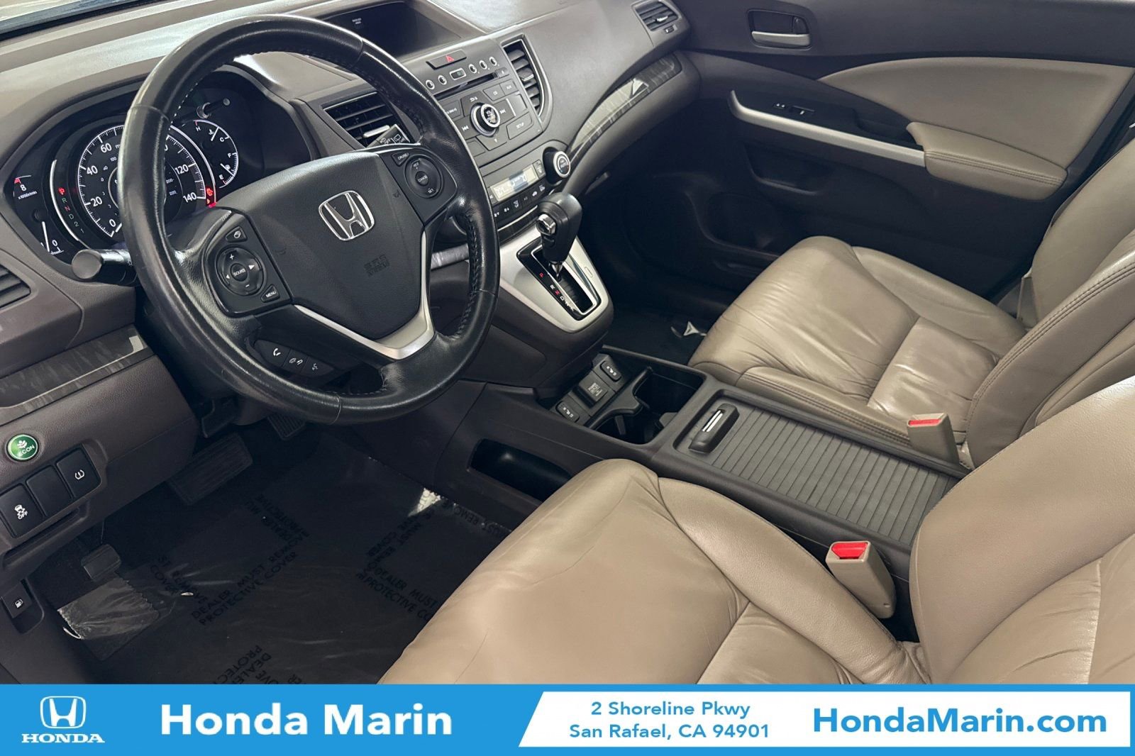 Used 2014 Honda CR-V EX-L image 10