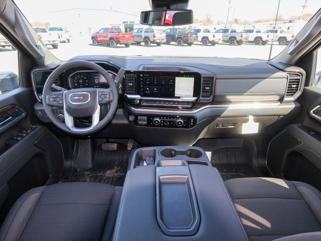 New 2026 GMC Sierra 2500 SLE w/ SLE Value Package; image 10