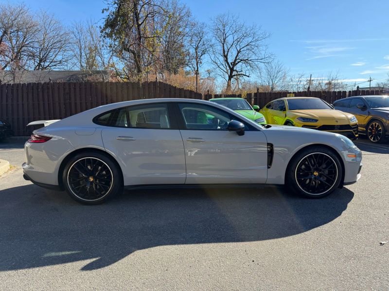 Used 2018 Porsche Panamera 4S image 7