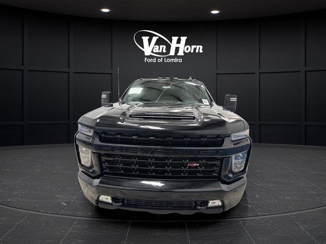 Used 2022 Chevrolet Silverado 2500 LTZ w/ LTZ Plus Package image 11